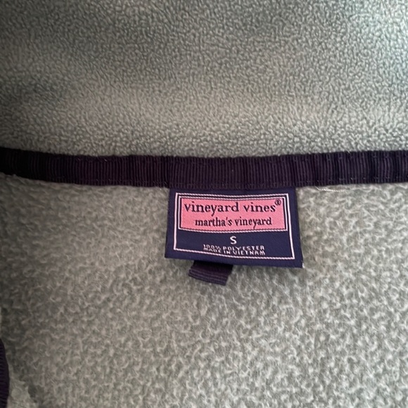 Vineyard Vines Fleece Sweater - Picture 3 of 3